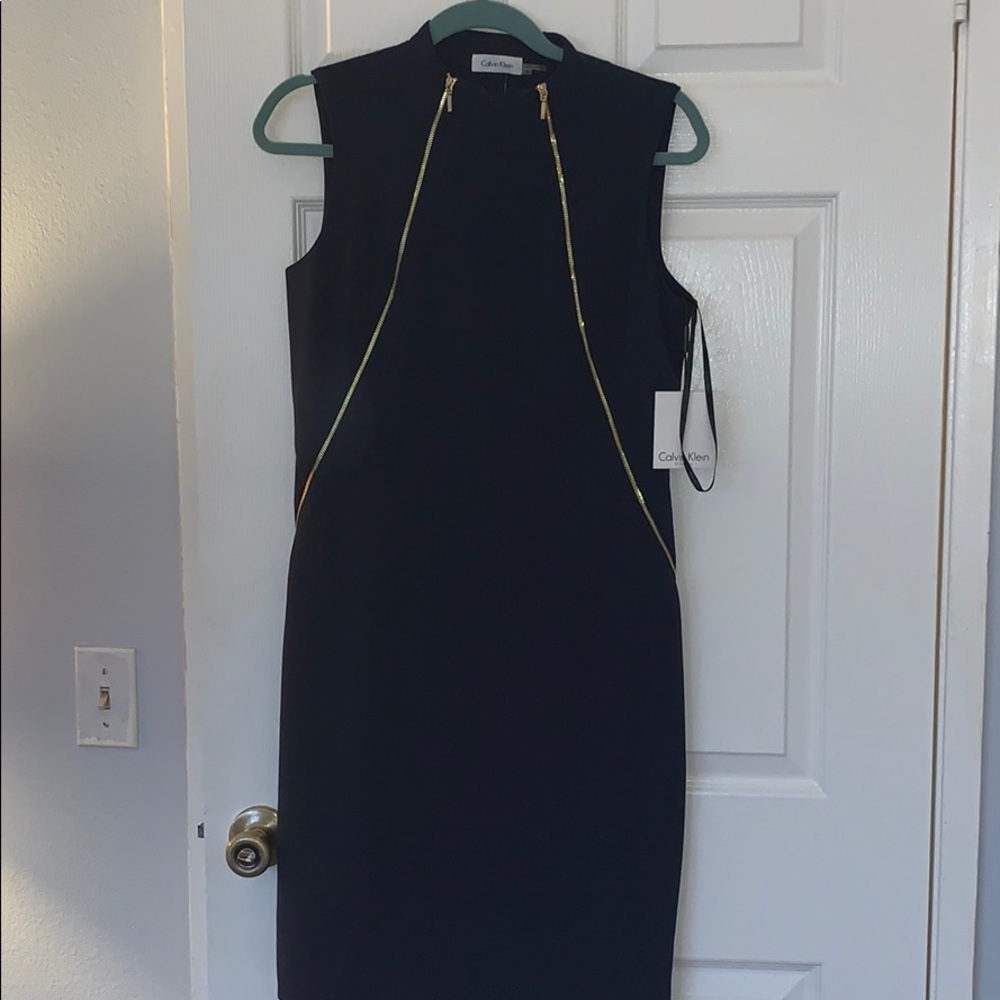 BNWT Calvin Klein dress